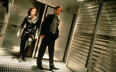 Akta X: Mulder a Scullyová naposled
